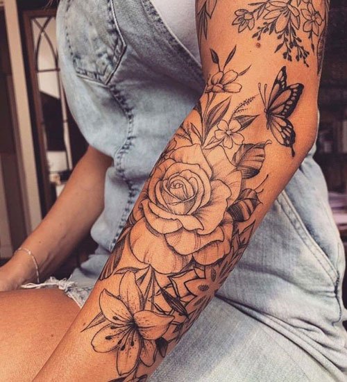 Tattoos on the Forearm Meaning: Uncover the Hidden Meanings Behind Inked Masterpieces