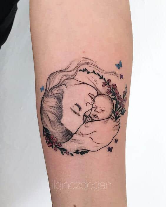 Tattoos for Moms with Meaning: The Intricate Meanings Behind Popular Tattoo Styles and Symbols