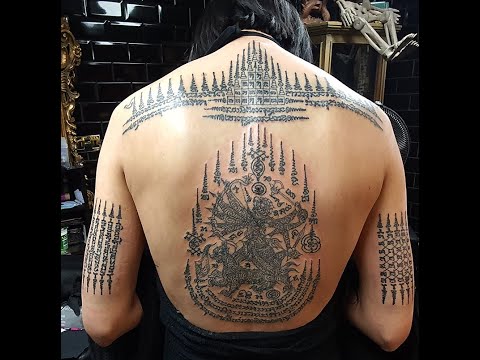 Thai Tattoo Meaning: The importance and representation of tattoos in Thailand.