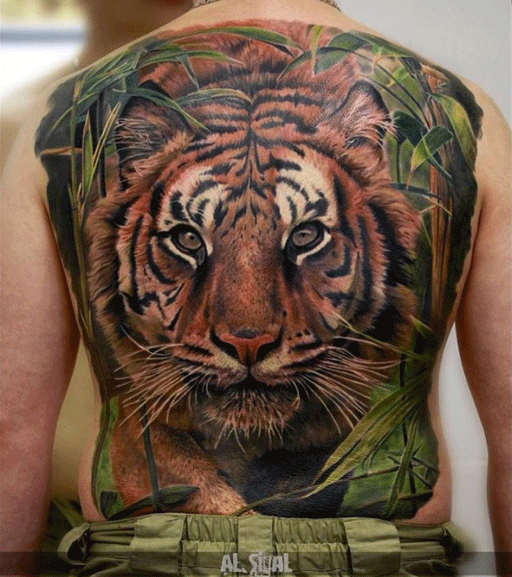 Tiger Tattoo Meaning: Designs Unleashing the Power of the King of the Jungle
