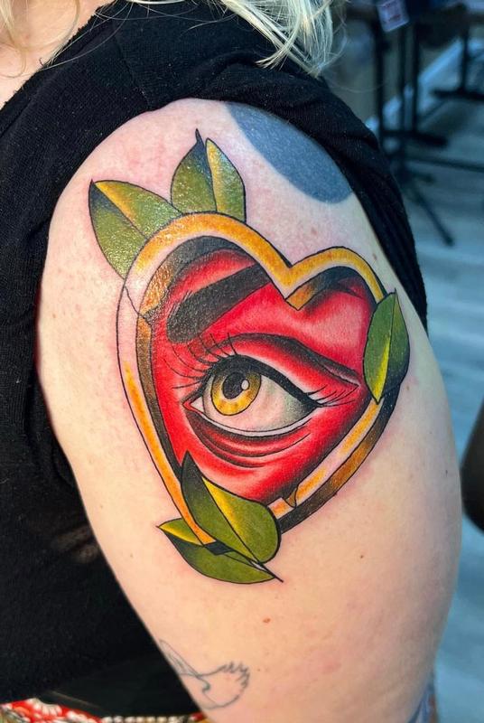 Eye Tattoo Meaning: Exploring the Symbolic Significance and Design of Conventional Eye Tattoos in Depth