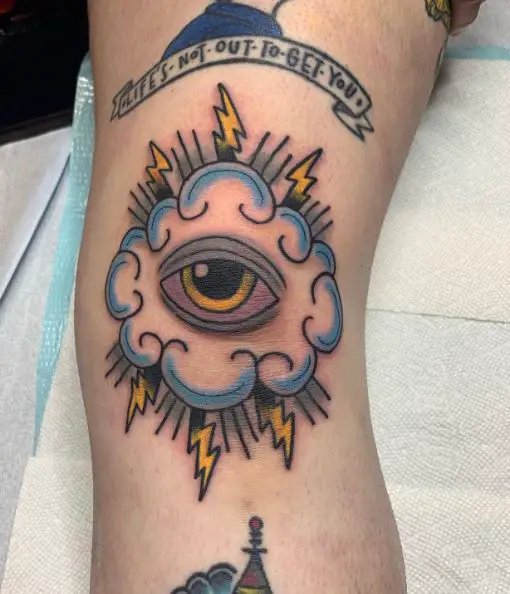 Eye Tattoo Meaning: Exploring the Symbolic Significance and Design of Conventional Eye Tattoos in Depth