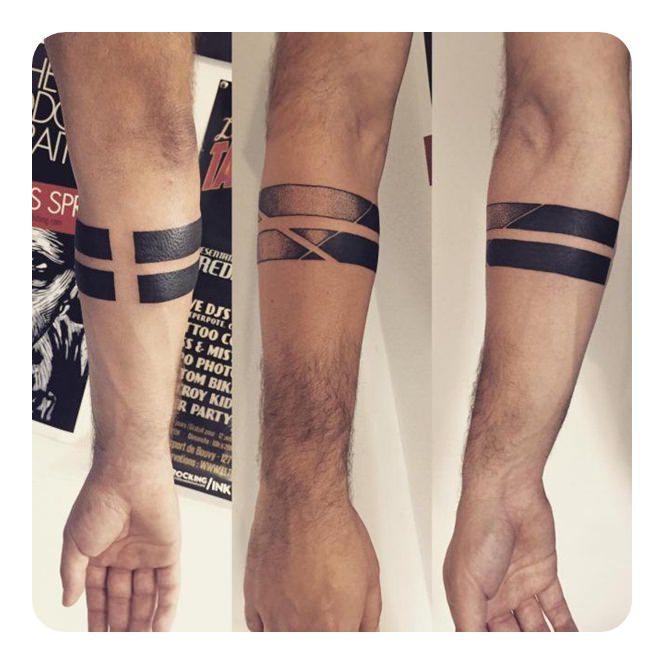 Two Bands Tattoo Meaning: Uncover the Hidden Meanings Behind Inked Masterpieces
