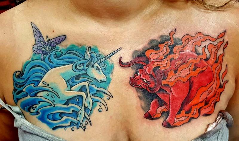 Unicorn Tattoo Meaning: The Magical World of Unicorn Tattoo Meaning and Designs