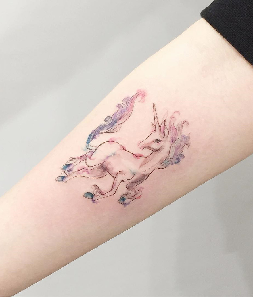 Unicorn Tattoo Meaning: The Magical World of Unicorn Tattoo Meaning and Designs