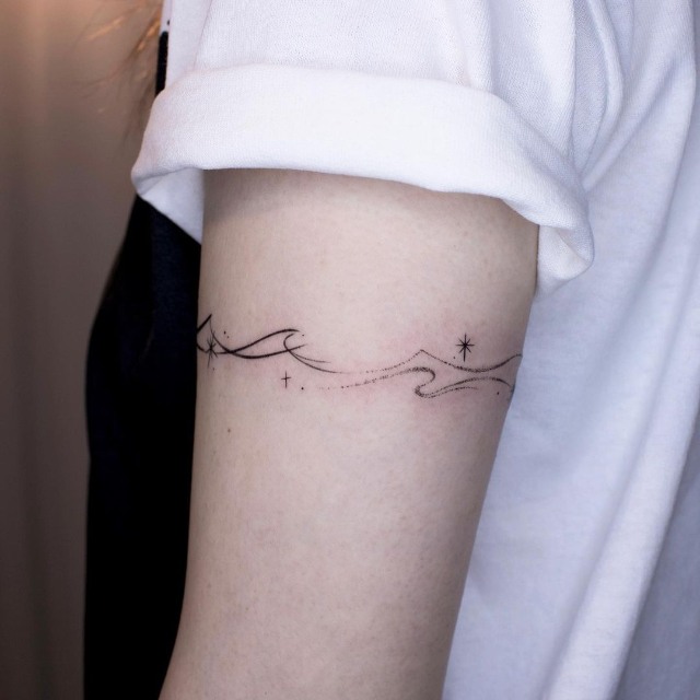 Wave Tattoo Meaning: The Intricate Meanings Behind Popular Tattoo Styles and Symbols