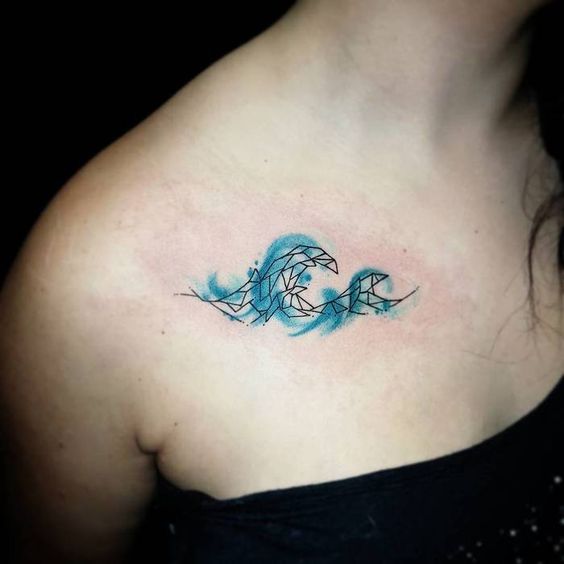 Wave Tattoo Meaning: The Intricate Meanings Behind Popular Tattoo Styles and Symbols