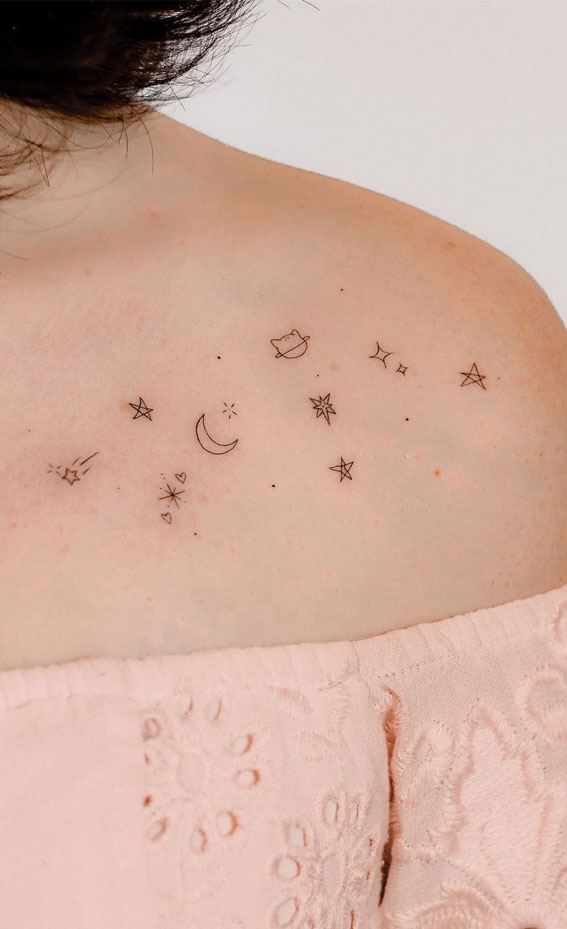 What Do Star Tattoos Mean Understanding The Symbolism And Significance