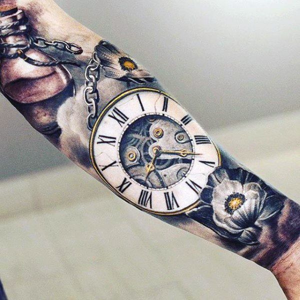 What Does a Clock Tattoo Mean? The Deeper Meanings Behind Popular Tattoo Designs