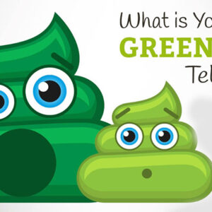 What Does It Mean When Your Poop Is Green? Is it Good or Bad?