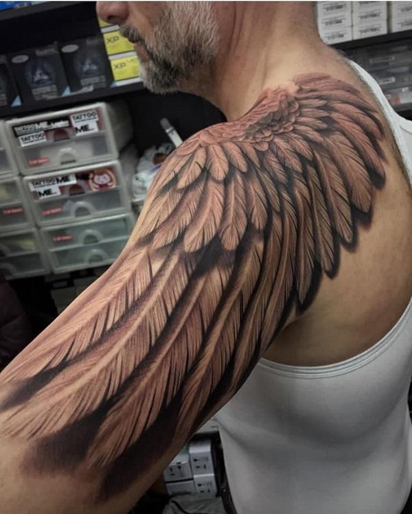 Wing Tattoo Meaning: The Intricate Meanings Behind Popular Tattoo Styles and Symbols
