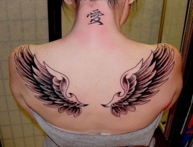 Wing Tattoo Meaning: The Intricate Meanings Behind Popular Tattoo Styles and Symbols
