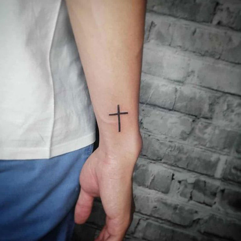 Wrist Cross Tattoo Meaning: The Deeper Meanings Behind Popular Tattoo Designs