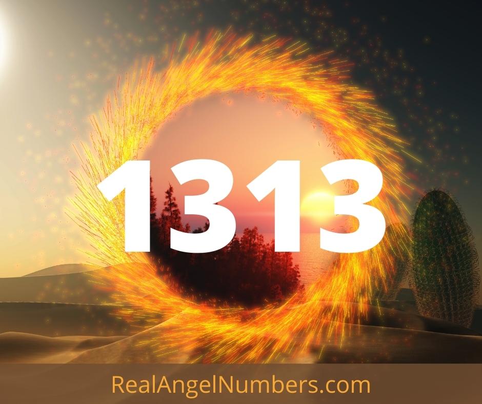 1313 Angel Number Meaning: Unlocking the Secrets of Divine Guidance
