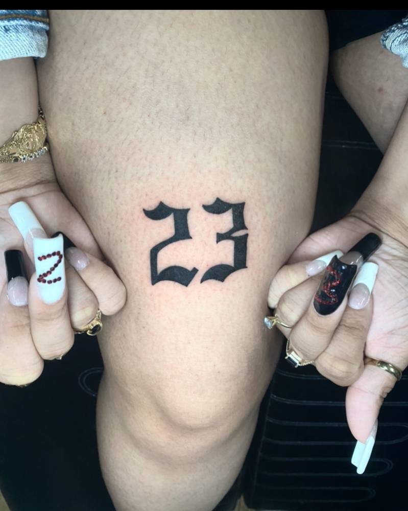 The 23 Tattoo Meaning: Discovering the Intricacies of 23 Tattoos