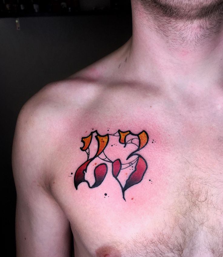 The 23 Tattoo Meaning: Discovering the Intricacies of 23 Tattoos