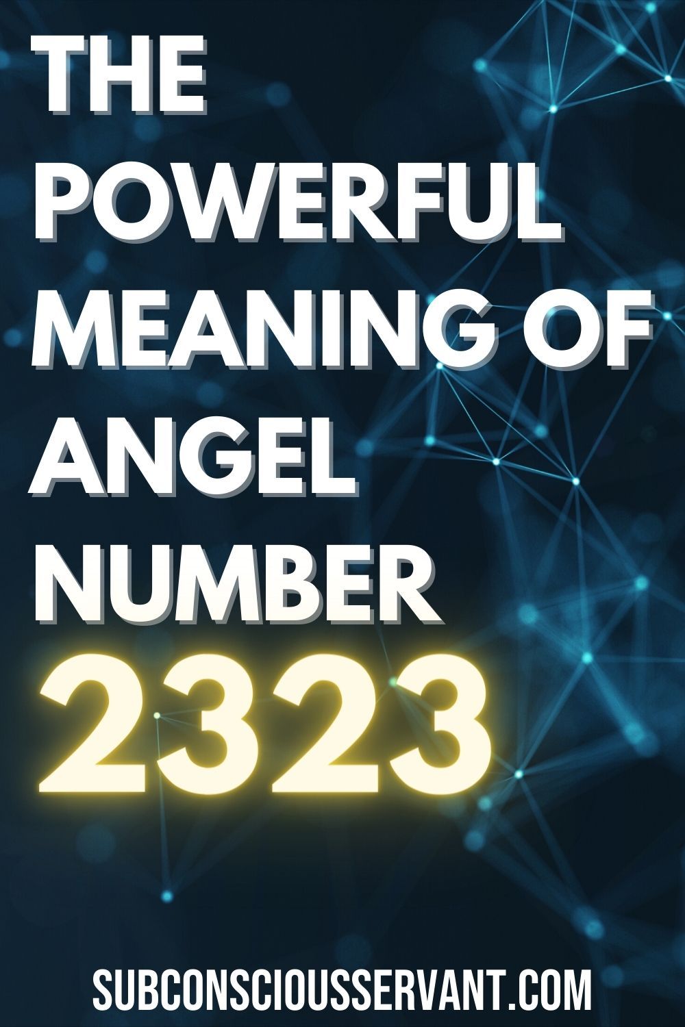 2323 Angel Number Meaning: Embracing the Wisdom of 2323 Angel Number