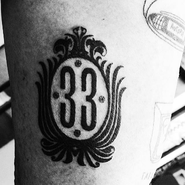 33 Tattoo Meaning: The Symbolic Depth of 33 Tattoo Art