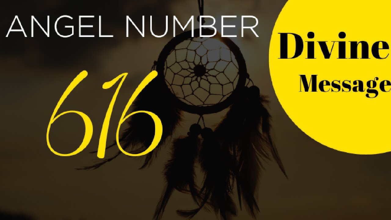 616 Angel Number Meaning: A Map to Spiritual Awakening and Inner Harmony