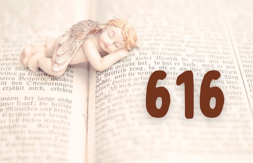 616 Angel Number Meaning: A Map to Spiritual Awakening and Inner Harmony