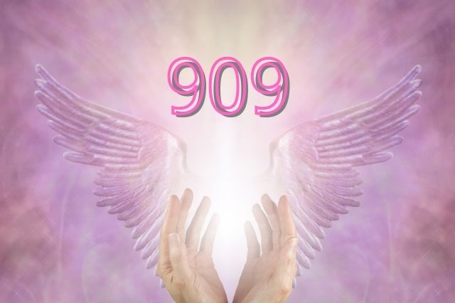 909 Angel Number Meaning: A Blueprint for Spiritual Transformation