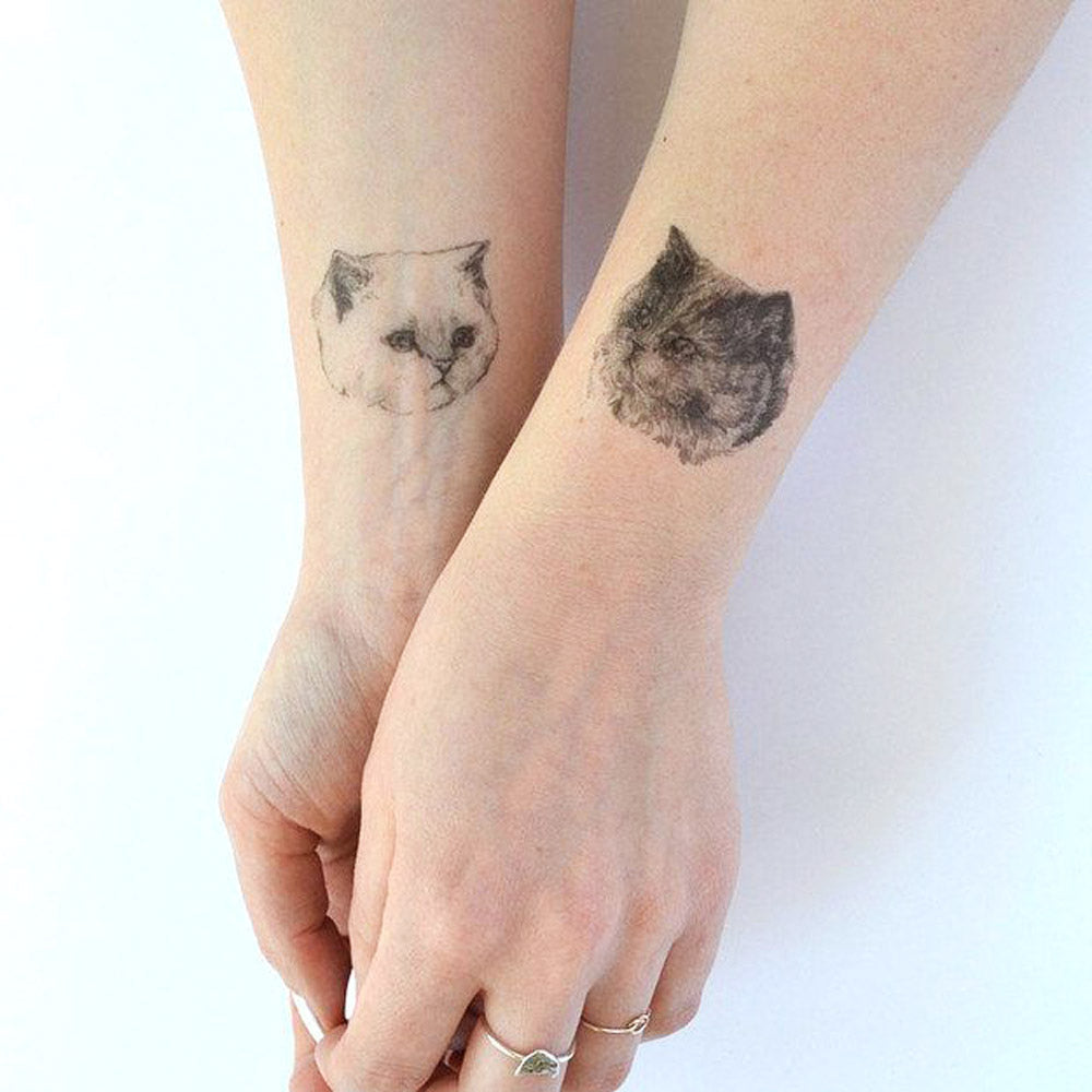 Cat Tattoo Meaning: Discovering the Feline Beauty of Cat Tattoos