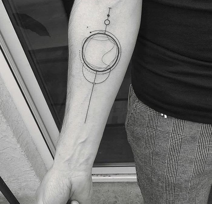 Circular Tattoo Meaning: Unlocking the Symbolism of Circular Tattoos