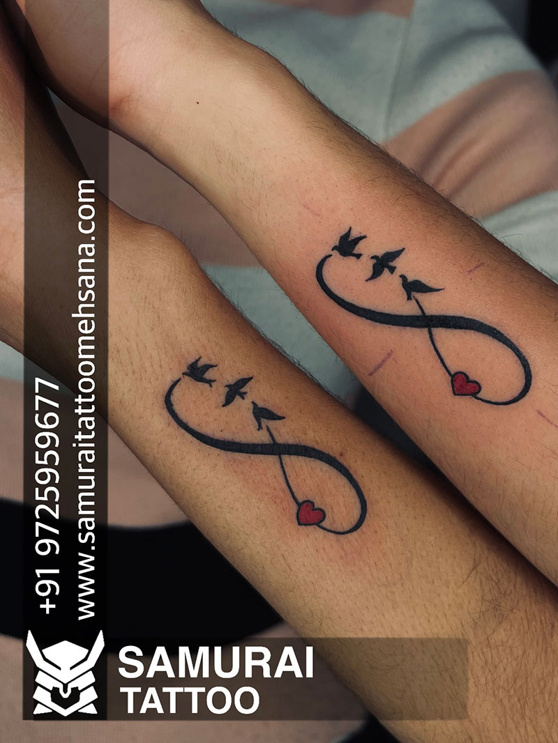 Couple Tattoo Ideas with Meaning: The Deeper Meaning of Couple Tattoo Art