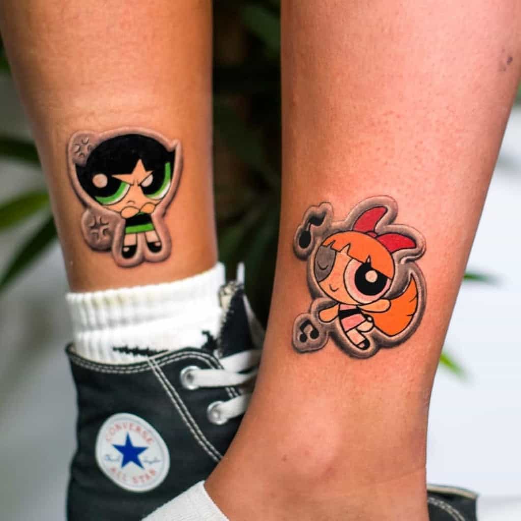 Cute Small Tattoos with Meaning: A Timeless Expression of Self