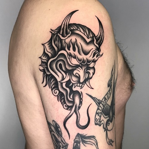 Devil Tattoo Meaning: Discovering the Intricacies of Devil Tattoos
