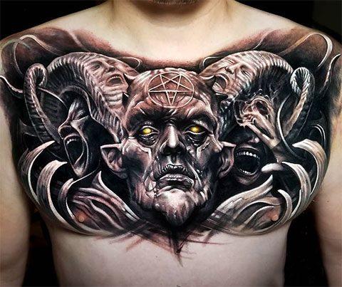 Devil Tattoo Meaning: Discovering the Intricacies of Devil Tattoos