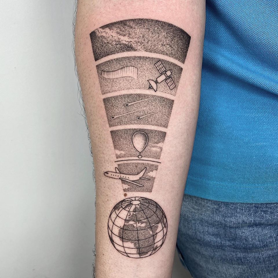 The Meaning Behind Dotted Tattoos A Comprehensive Guide