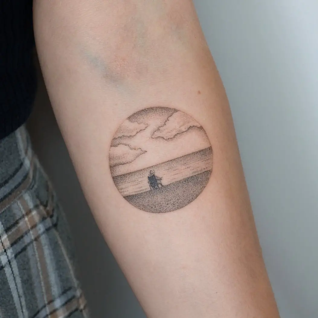 The Meaning Behind Dotted Tattoos A Comprehensive Guide