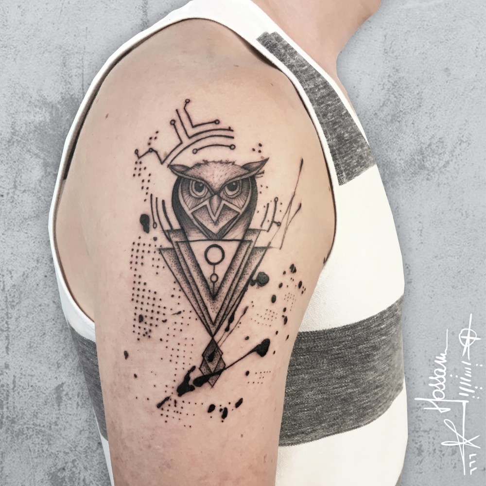 The Meaning Behind Dotted Tattoos A Comprehensive Guide