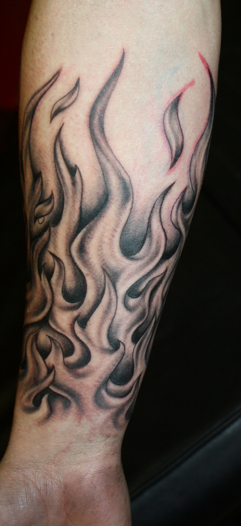 Fire Tattoo Meaning: Unveiling the Artistry in Fire Tattoo Designs