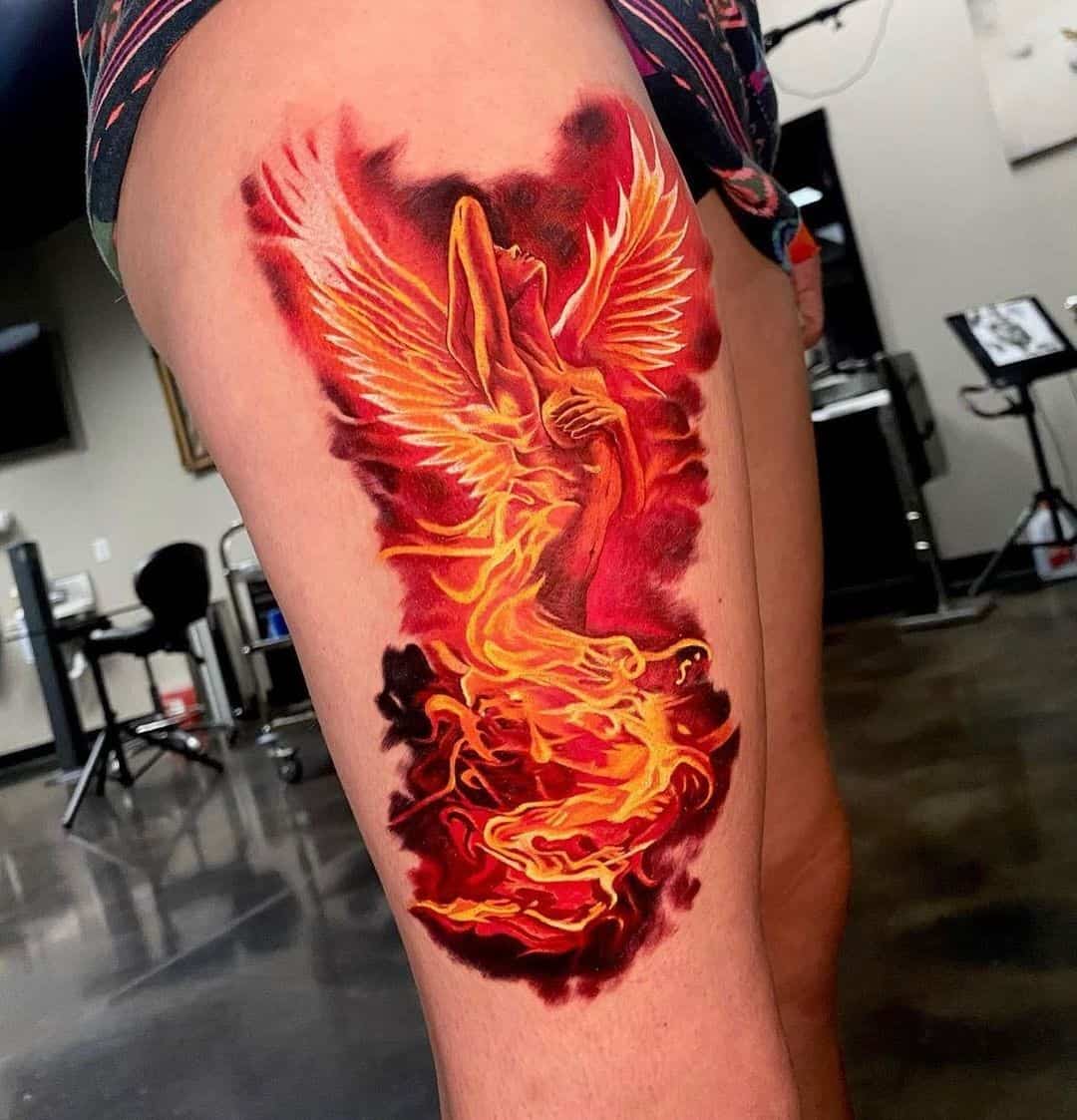 Fire Tattoo Meaning: Unveiling the Artistry in Fire Tattoo Designs