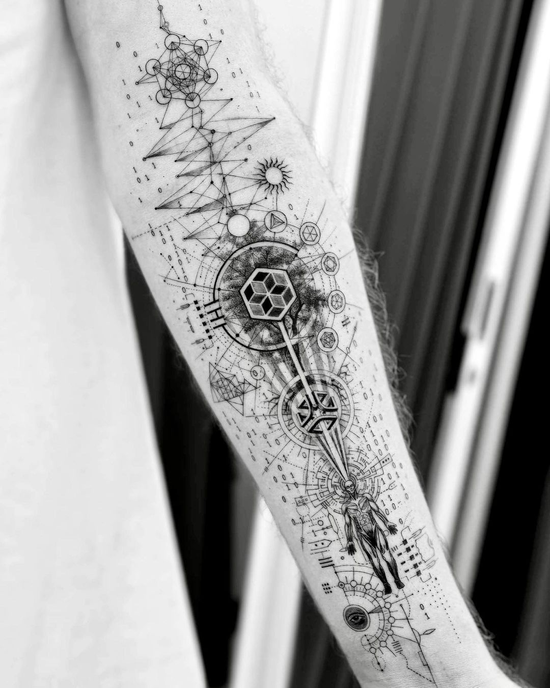 Forearm Tattoos with Meaning: The Deeper Meaning of Forearm Tattoo Art