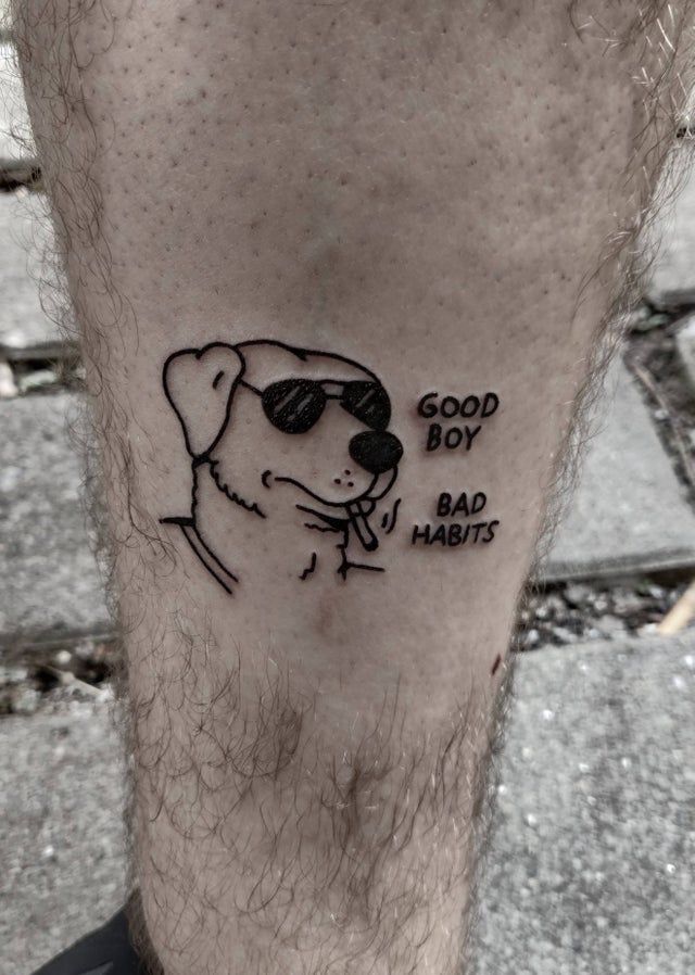 Good Boy Tattoo Meaning: Exploring the Stories Behind Good Boy Tattoos