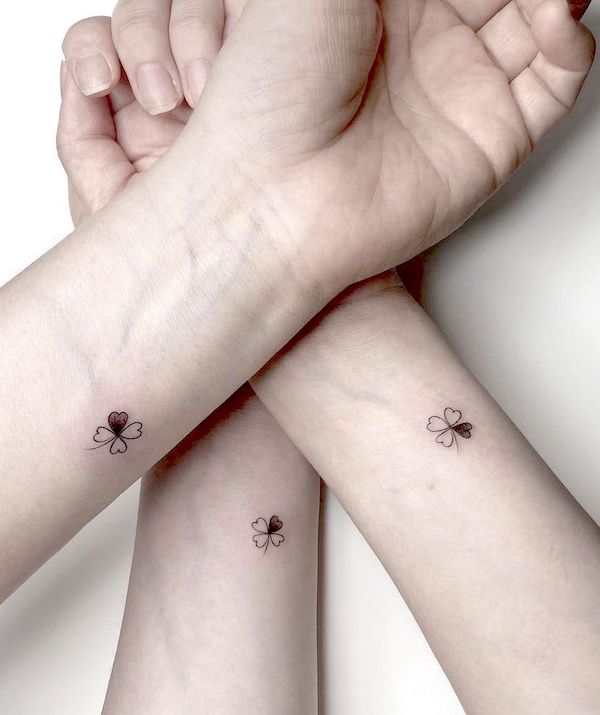 Little Tattoos with Meaning: Little Tattoos Making a Big Impact