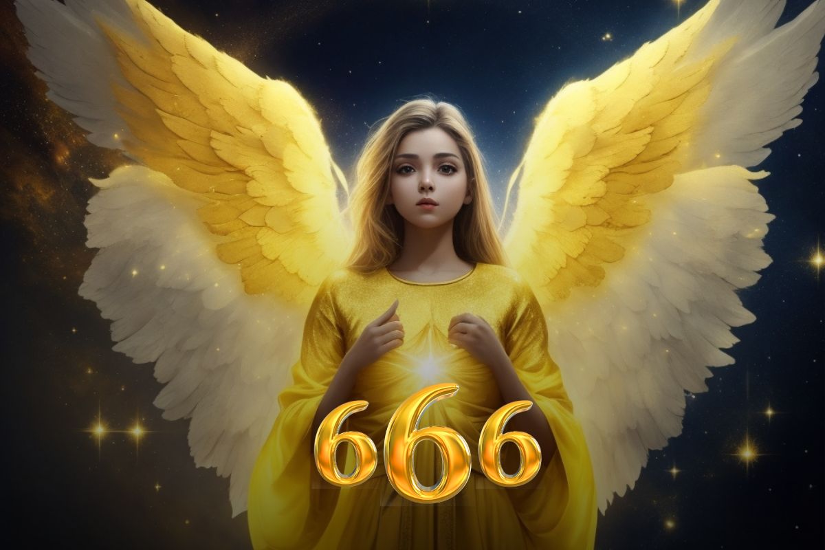 The Meaning of 666 Angel Number: Navigating the Cosmic Messages with Grace