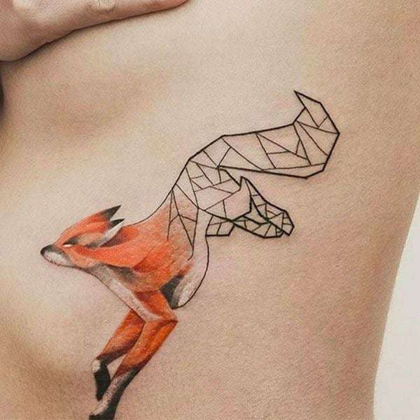 Meaning of Fox Tattoo: Illuminating the Beauty of Fox Tattoos