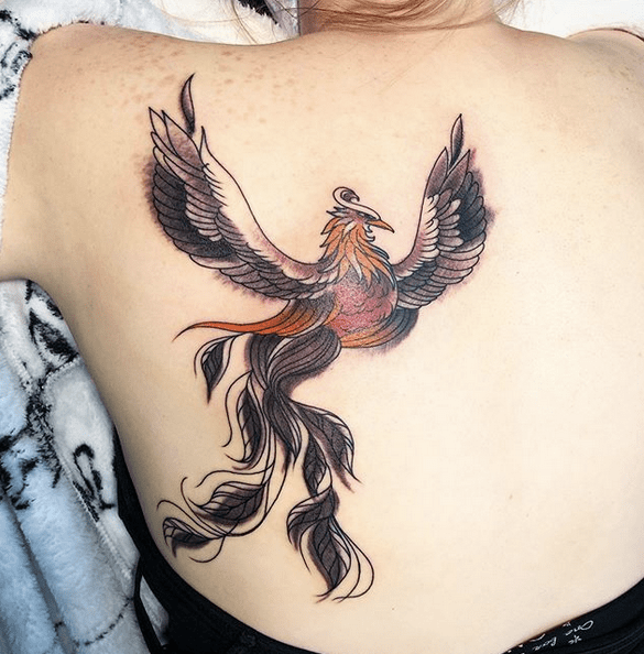 Phoenix Tattoo Meaning Woman: The Allure and Symbolism of Phoenix Tattoos