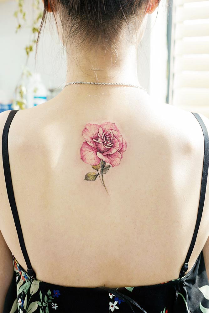 Rose Tattoo Meaning for Girls: Dive into the World of Rose Tattoo Aesthetics