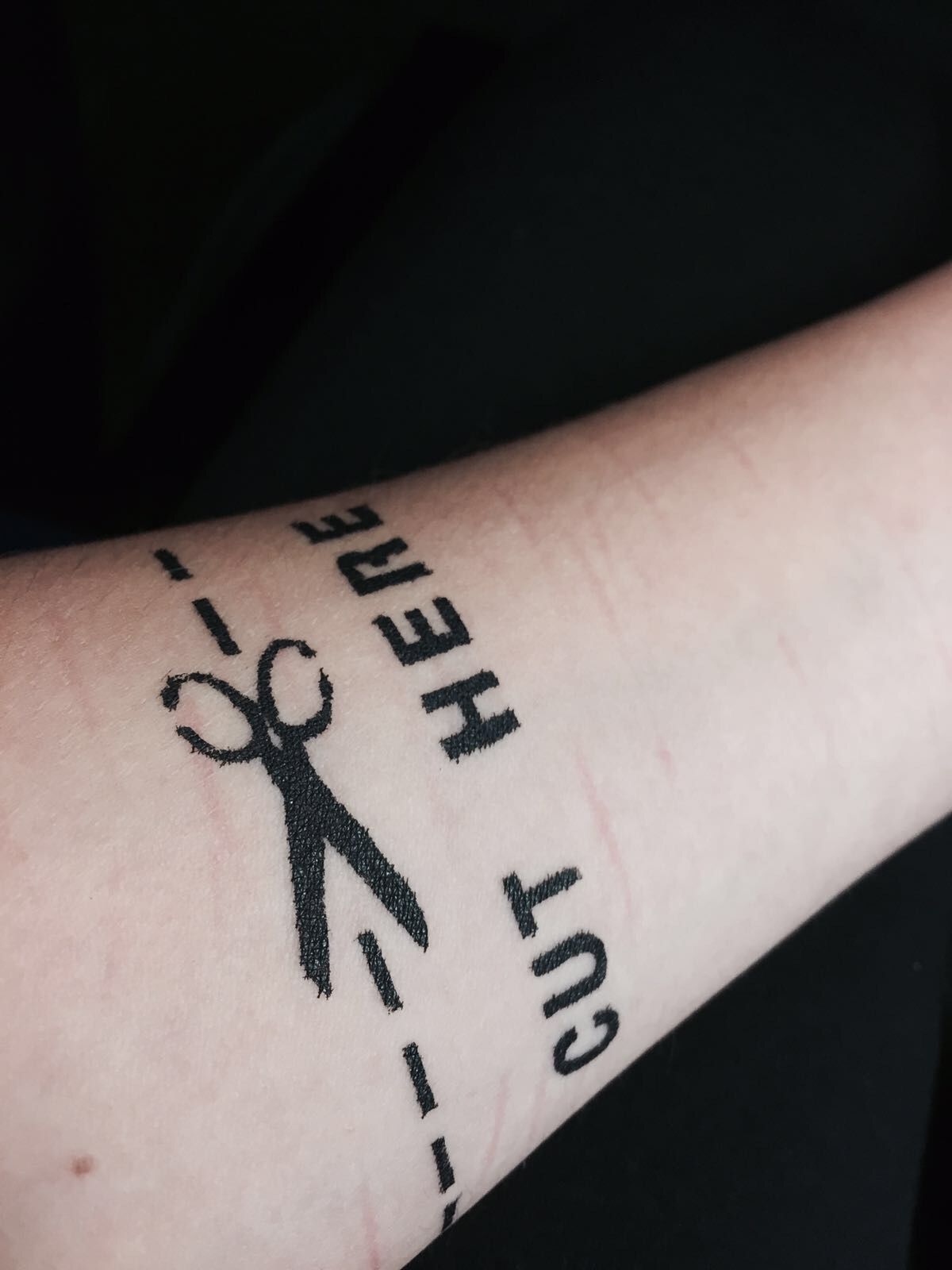 Self Harm Tattoo Meanings: Transformative Tattoos and Recovery Stories