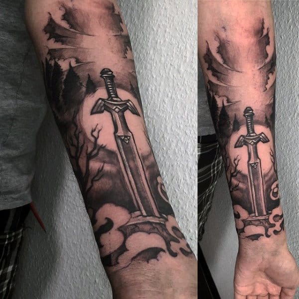 Self Harm Tattoo Meanings: Transformative Tattoos and Recovery Stories