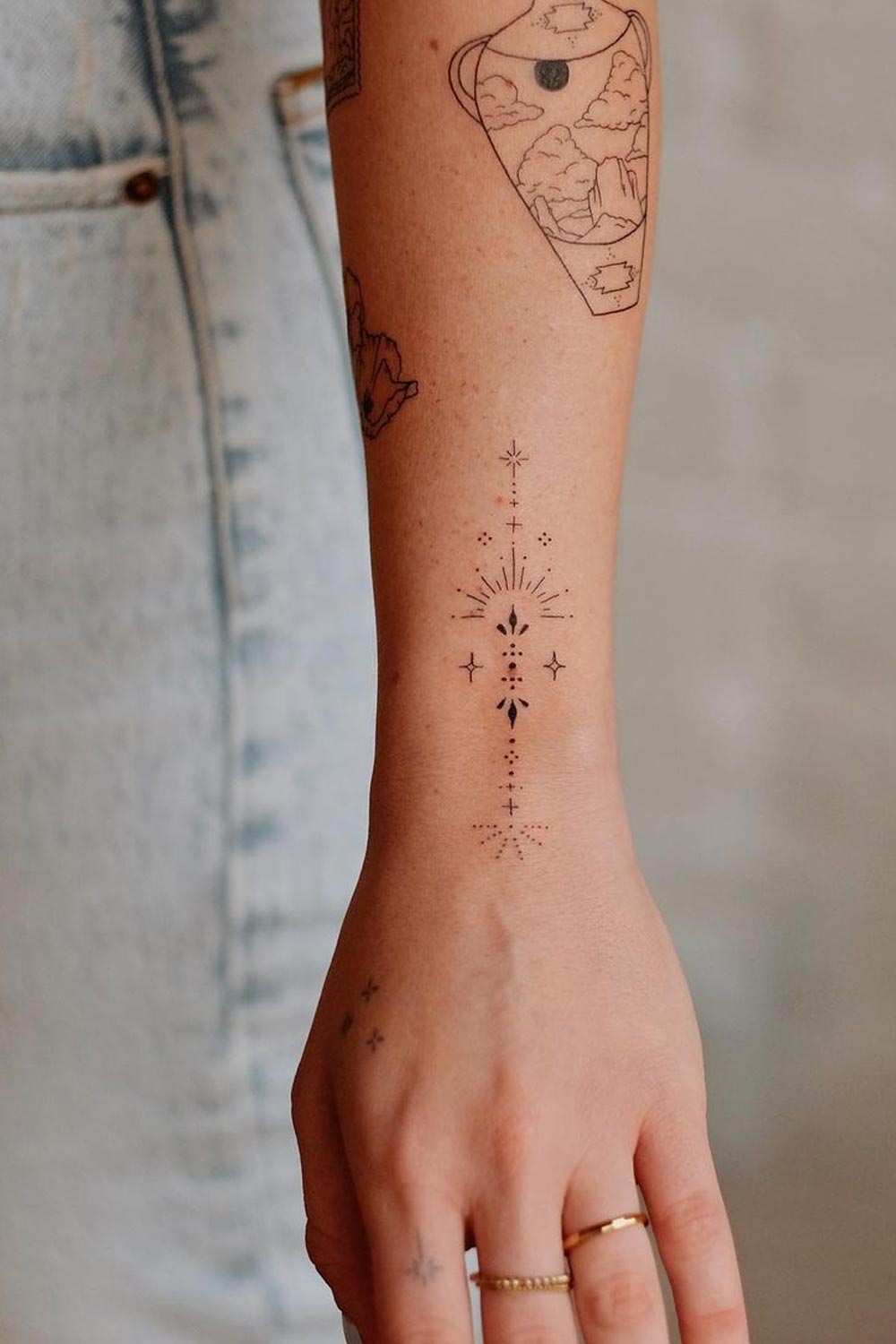 Simple Tattoos With Meaning