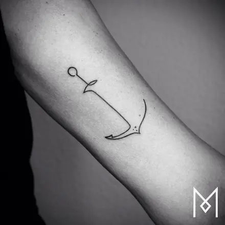 Simple Tattoos with Meaning: Discovering the Intricacies of Simple Tattoo Art