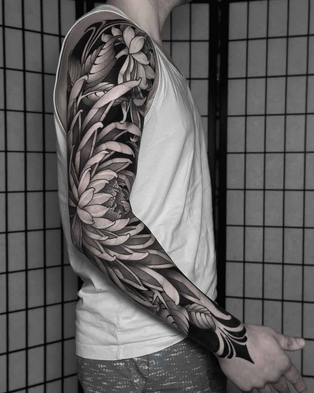 Sleeve Tattoos with Meaning: Expressing Art and Identity