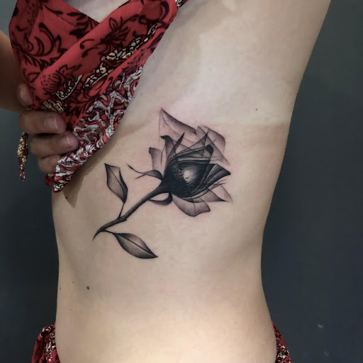 Tattoo Black Rose Meaning: The Unique Elegance of Tattoo Black Roses