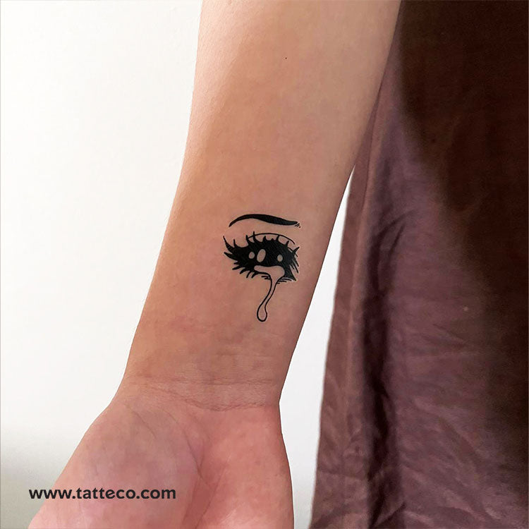 The Tattoo of an Eye Meaning A Comprehensive Guide